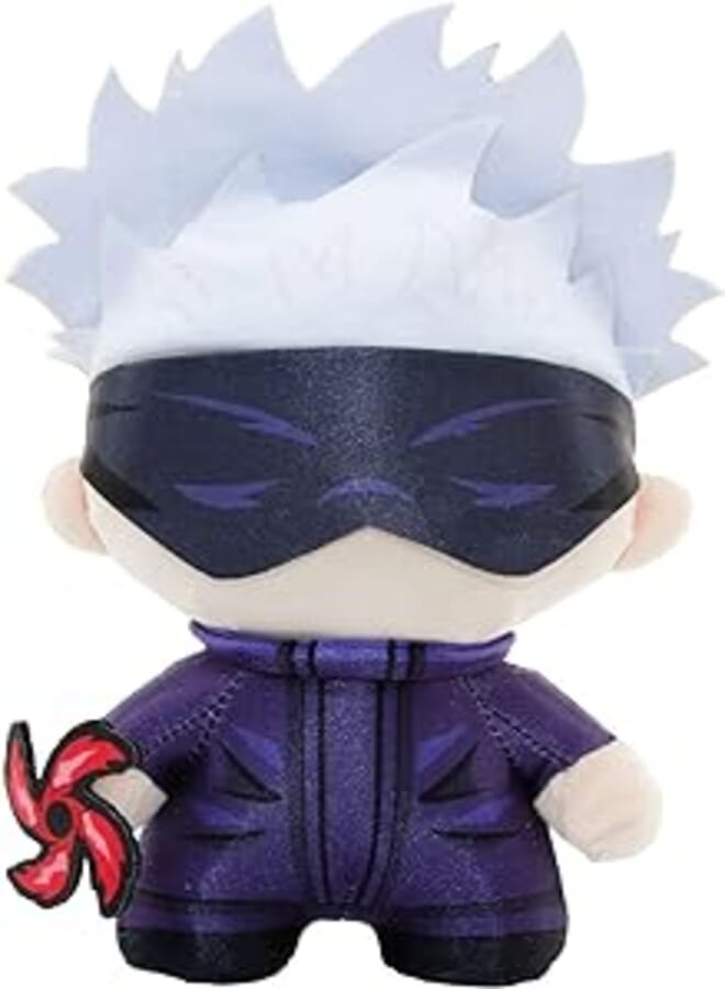لعبة Yume DZNR Jujutsu Kaisen Saturo Gojo القطيفة