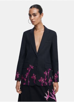 DESIGUAL Orchid blazer  - Image 1