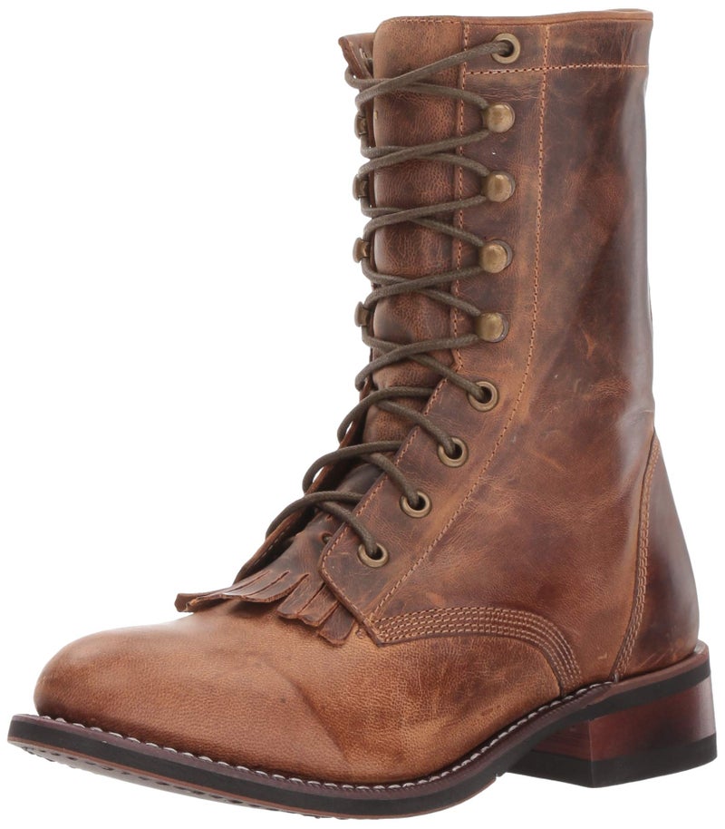 Laredo womens Western Boot Tan 9 US
