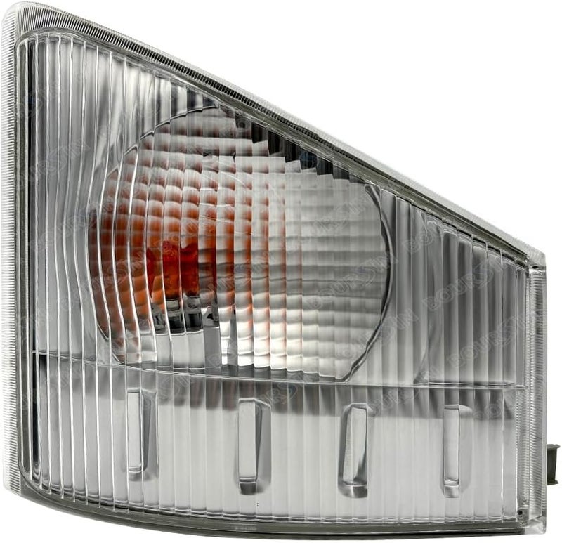 Boursin Turn Signal Corner Lamp for ISUZU NPR NQR NPR-HD NRR 2008-2018 Passenger Side - Image 1