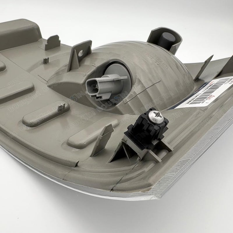 Boursin Turn Signal Corner Lamp for ISUZU NPR NQR NPR-HD NRR 2008-2018 Passenger Side - Image 4