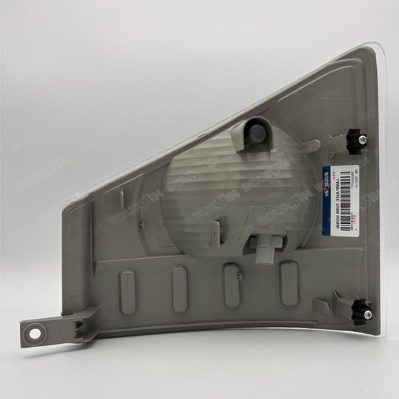 Boursin Turn Signal Corner Lamp for ISUZU NPR NQR NPR-HD NRR 2008-2018 Passenger Side - Image 2