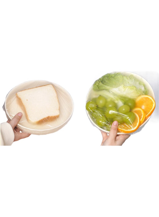 Star Square Xingfang Food Storage Bag Set, 500 Pieces, Self-Sealing Film Covers - Image 3