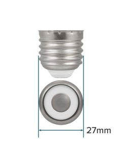 Osram Osram Filament Retrofit Classic 4W LED Bulb Screw base E27 827 Warm White Lamp Pack Of 10  - Image 5