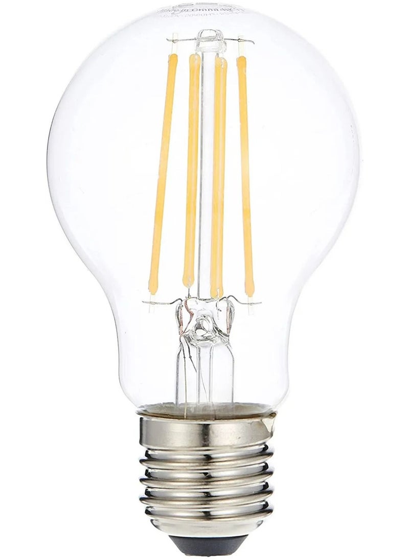 Osram - Osram Filament Retrofit Classic 4W LED Bulb Screw base E27 827 Warm White Lamp Pack Of 10 - Image 1