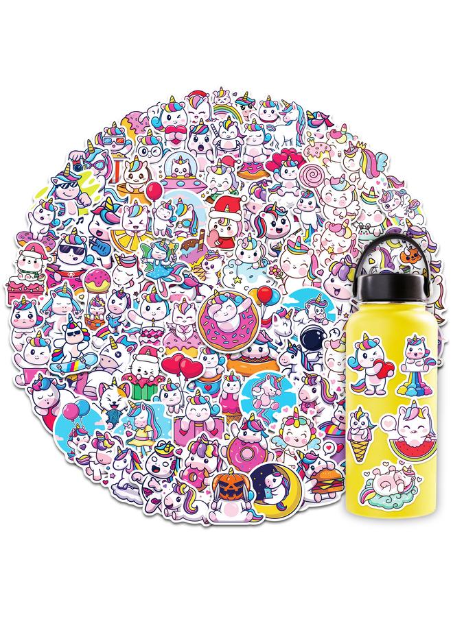 الأزرق جي دبليو 100 ملصق يونيكورن كيدز - Image 2