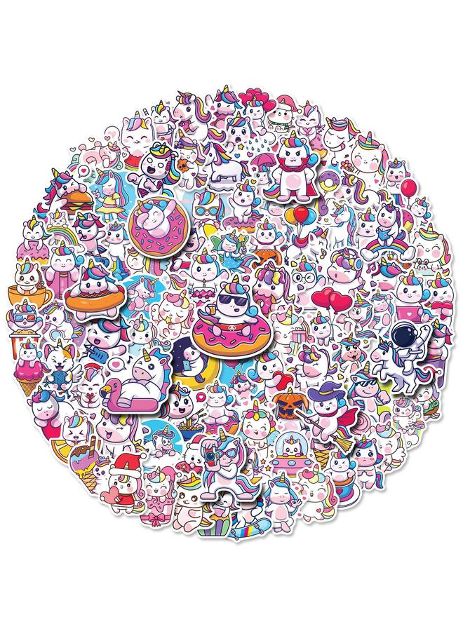 الأزرق جي دبليو 100 ملصق يونيكورن كيدز - Image 3