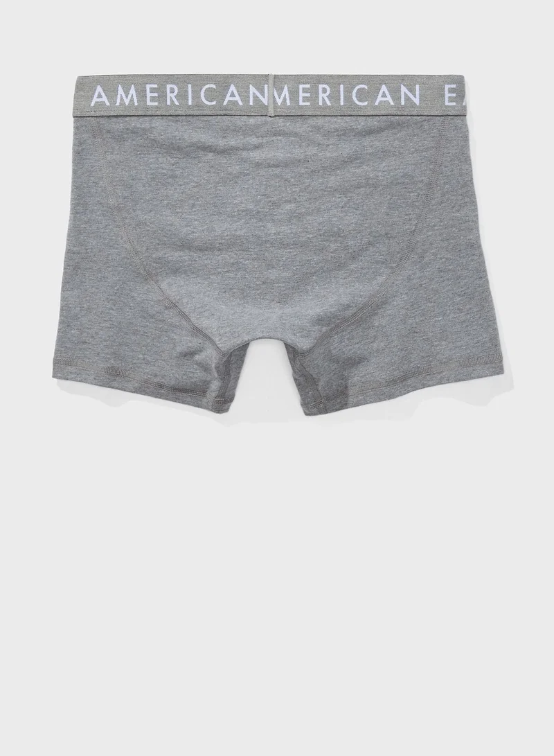American Eagle Logo Band Trunks