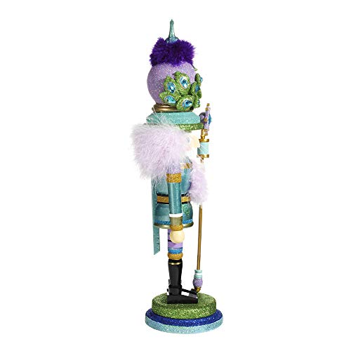 Hollywood Nutcrackers HA0476 Nutcracker, Multi-Color, 17.5-inches Tall - Image 3