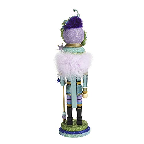 Hollywood Nutcrackers HA0476 Nutcracker, Multi-Color, 17.5-inches Tall - Image 5