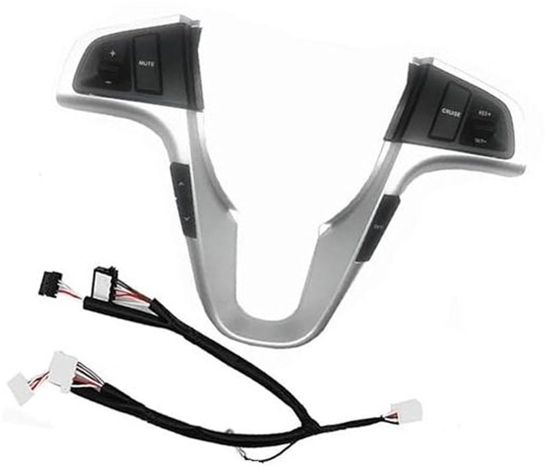 Vuzmode Car Cruise Control Button for Hyundai Verna Solaris - Image 1