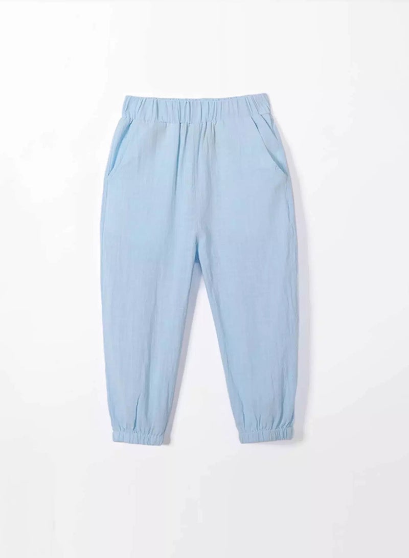 Boys Slant Pocket Jogger Pants - Image 1