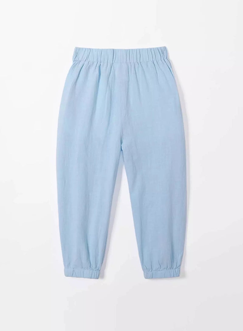 Boys Slant Pocket Jogger Pants - Image 2