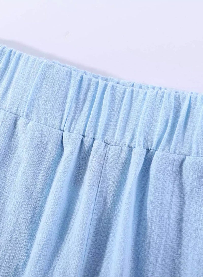 Boys Slant Pocket Jogger Pants - Image 3