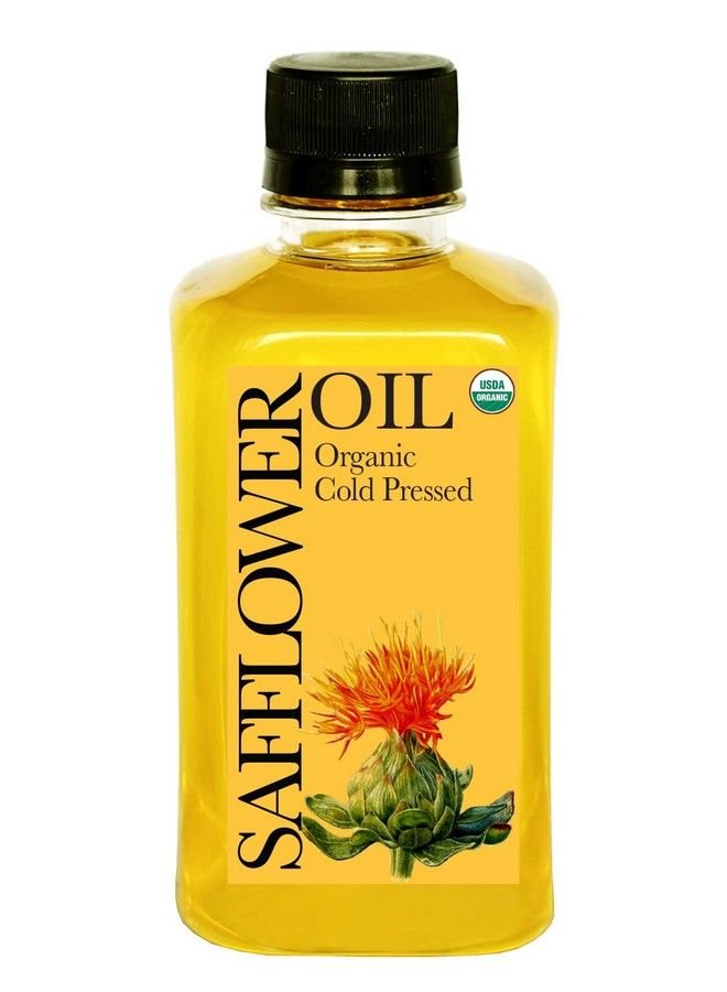 Daana زيت القرطم العضوي للبشرة: زيت بكر ممتاز معصور على البارد (12 أونصة سائلة) - Image 2