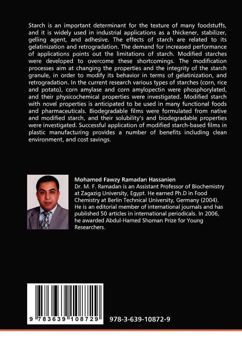 Starch Phosphorylation for Functional and Industrial Applications - Image 2