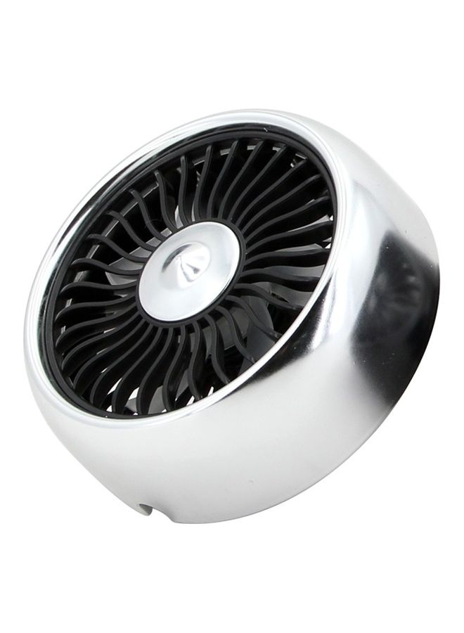 Loquat 3 Speeds USB Car Fan - Image 1
