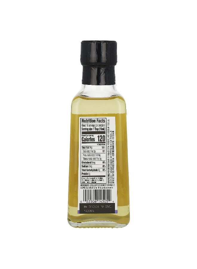 Spectrum Culinary Spectrum Culinary, Organic Sesame Oil, Unrefined , 8 fl oz (236 ml)  - Image 2