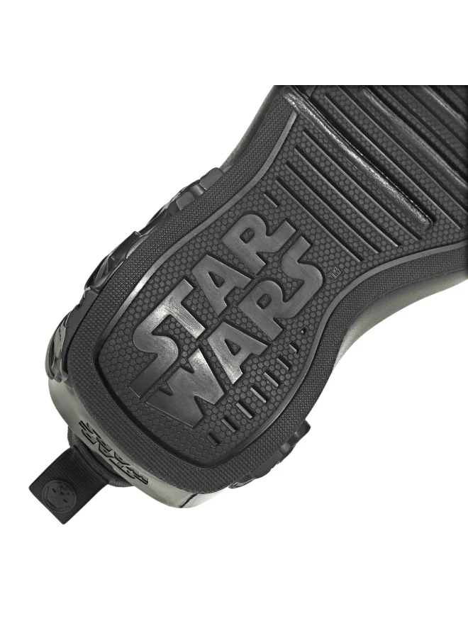 Adidas Star Wars Runner El K Black Sportwear Shoes 10K
