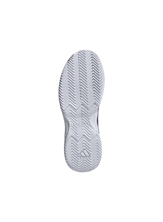 adidas adidas Game Spec 2 White Tennis Shoes 3.5