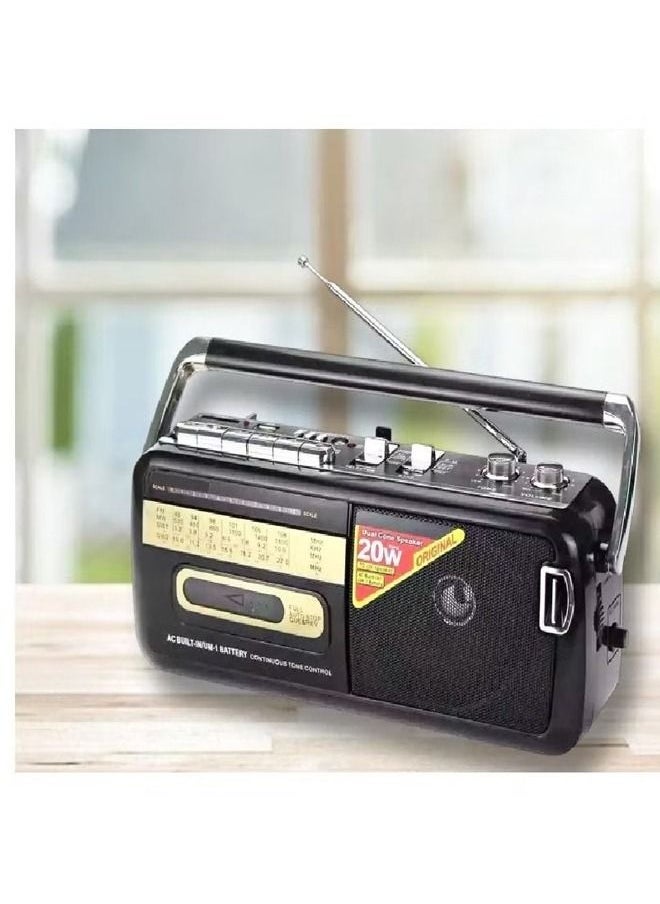 Cady One Multimedia RadioPortable  with USB port  - Image 1