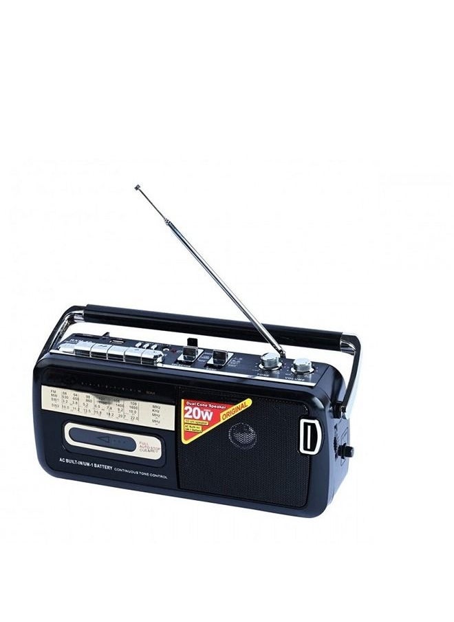 Cady One Multimedia RadioPortable  with USB port  - Image 4