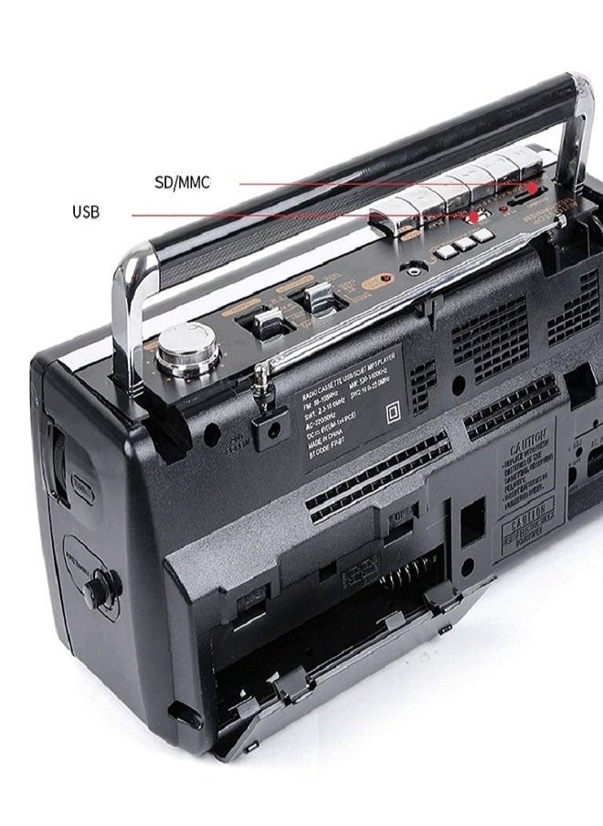 Cady One Multimedia RadioPortable  with USB port  - Image 3