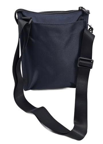 TUMI Small Pocket Bag With Adjustable Strap (Blue) - Image 3