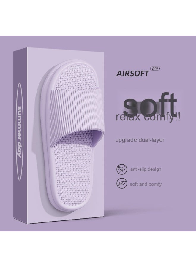 New Relaxing Slippers - Massage Anti-Slip Bathroom Home Footwear