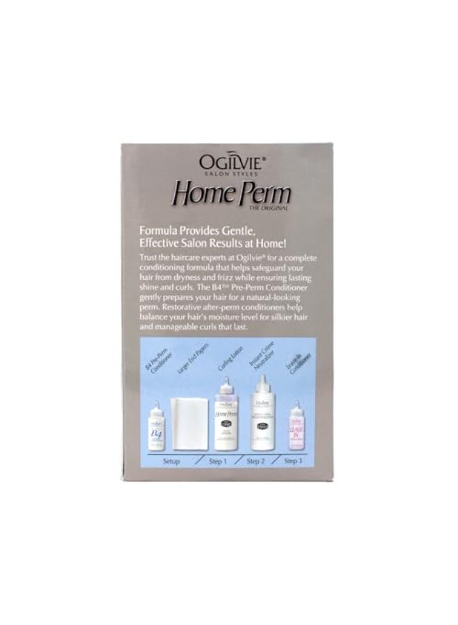 Ogilvie Home Perm The Original Normal Hair With Extra Body 1 Each Pack of 2 - Image 4