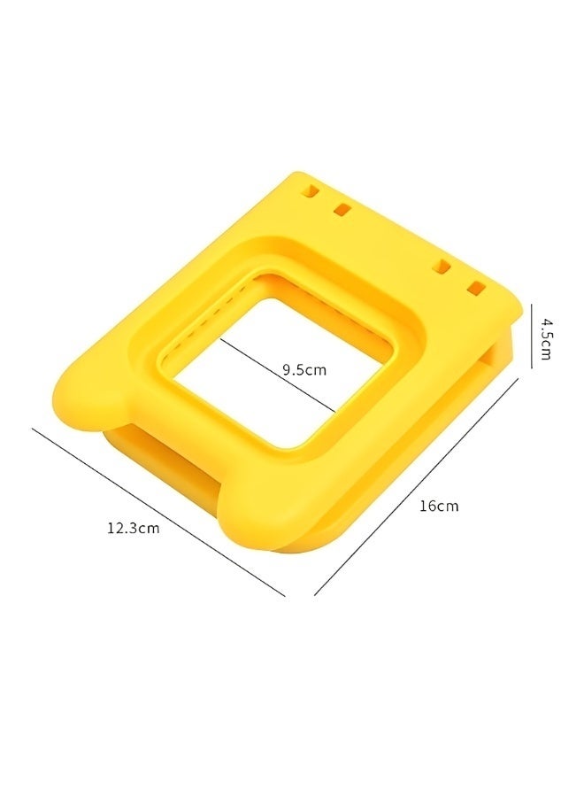 Uncrustable Sandwich Maker Cutters for Kids Lunch Mini Cookie Cutter and Sealer BPA Free Easy to Use for Homemade Snacks and Breakfast - Image 5