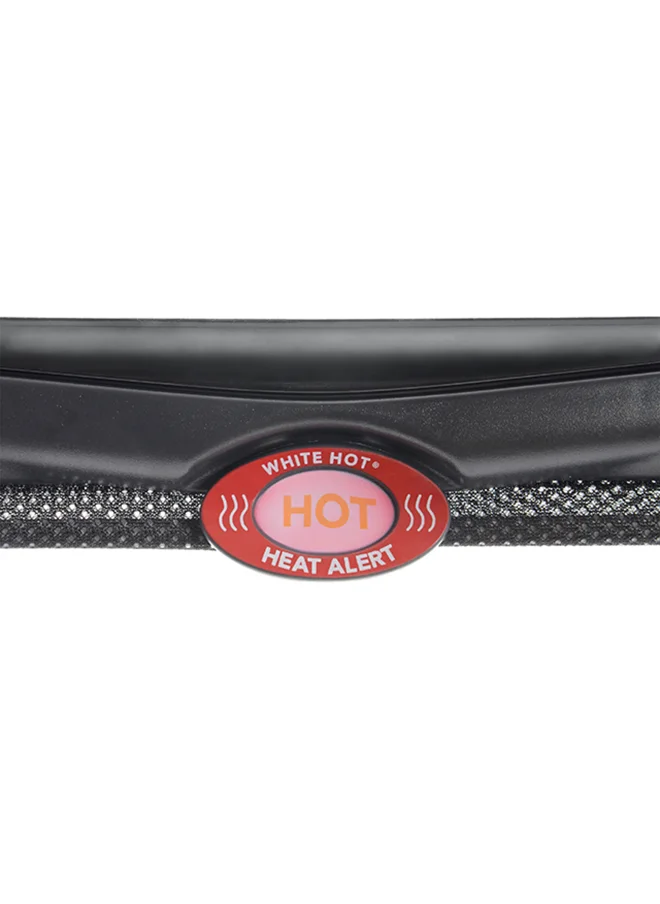 Munchkin Car Window Sun Shades Provides Maximum Uva Uvb Protection Safe View Premium Mesh And Heat Alert System, Black (Packaging May Vary)