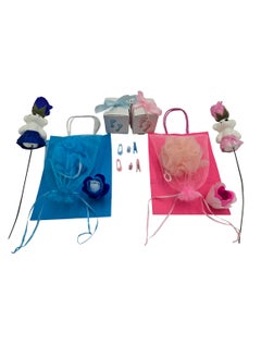 Generic Gender reveal party supply favor and Gift return  - Image 1