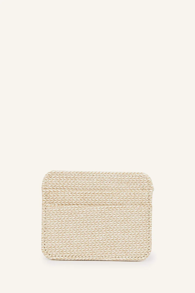 DeFacto Woman Faux Leather Business Card Wallet