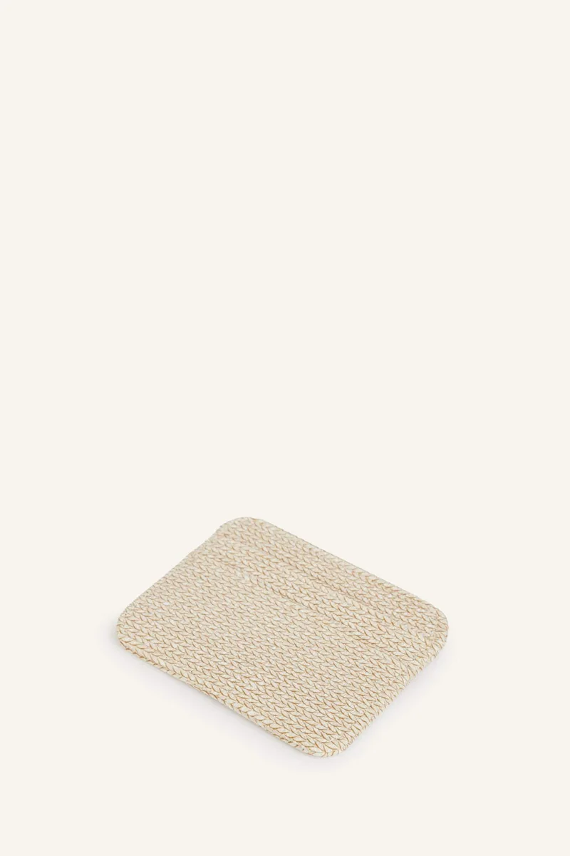 DeFacto Woman Faux Leather Business Card Wallet
