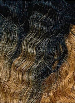 Sensationnel WHAT LACE 13x6 Wigs - Cloud 9 Synthetic Hair Hand Tied Natural Preplucked Hairline Illusion Lace Frontal Lacewig -Whatlace ZELENA (T1B/27)  - Image 5