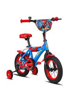 Spartan Spartan 12" Marvel Amazing Spiderman Bicycle  - Image 1