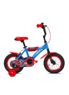 Spartan Spartan 12" Marvel Amazing Spiderman Bicycle  - Image 2