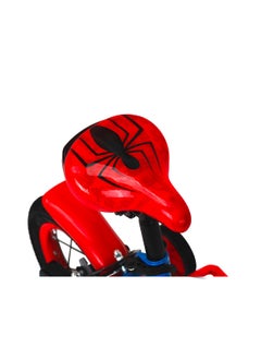 Spartan Spartan 12" Marvel Amazing Spiderman Bicycle  - Image 3
