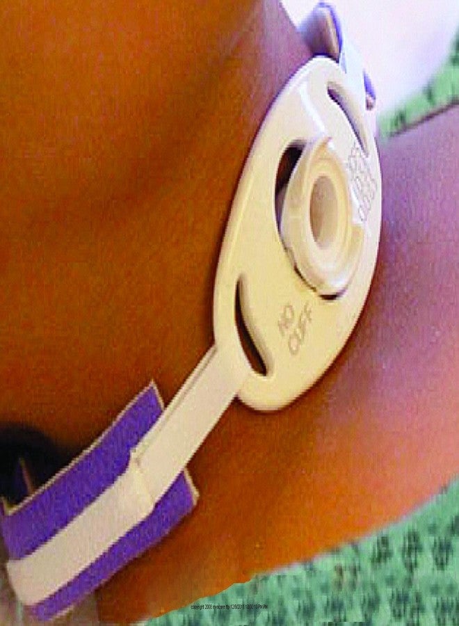 marpac طوق القصبة الهوائية - مقاس عالمي - الحجم: من حديثي الولادة إلى الأطفال، 6" - 12" عنق - وحدة القياس = صندوق من 10