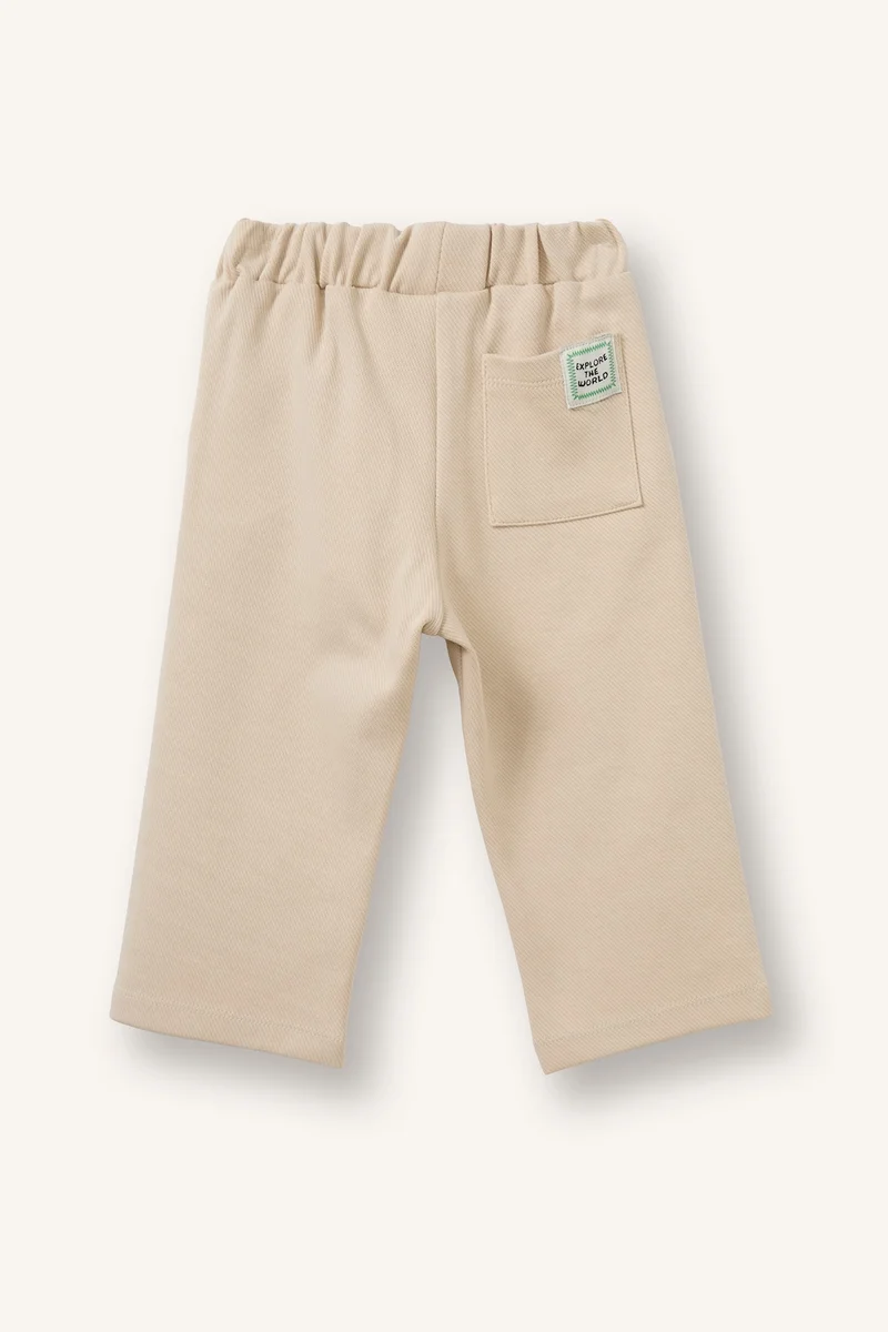 ديفاكتو Regular Fit Trousers