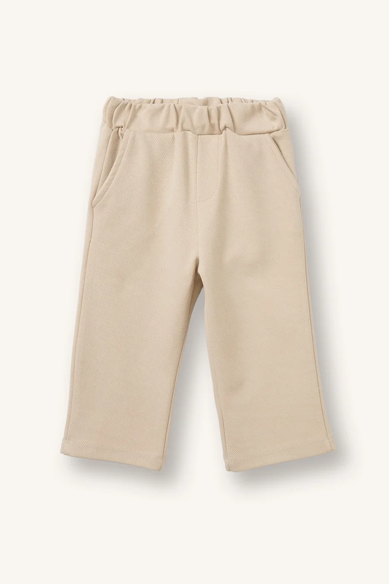 ديفاكتو Regular Fit Trousers