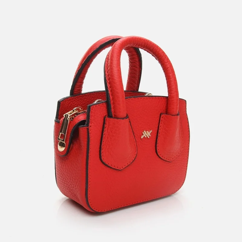 Hotiç 03CAH289000A750 RED Women's Mini (Crossbody) Bag