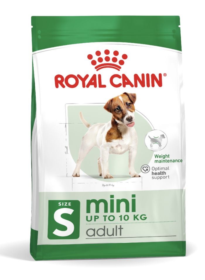 ROYAL CANIN Size Health Nutrition Mini Adult 2 KG - Image 1
