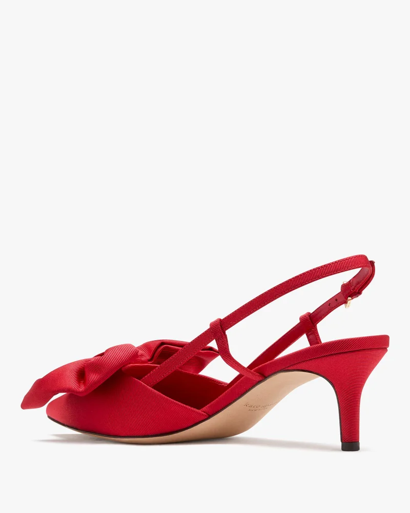 Kate Spade Rue Slingback Pumps