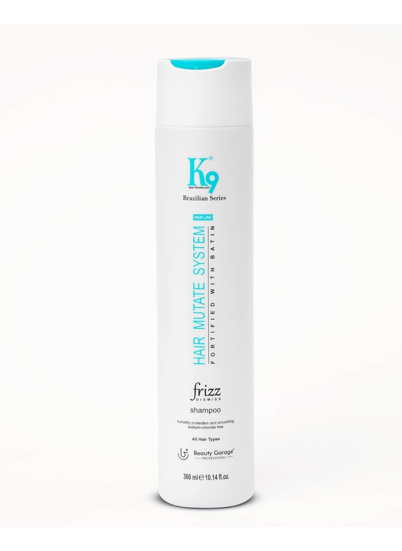 Beauty Garage K9 Frizz Dismiss Shampoo  - Image 1