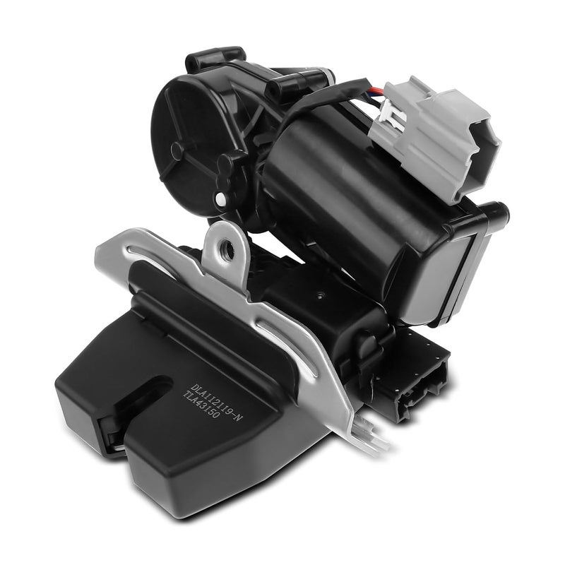 A-Premium Tailgate Trunk Lock Actuator for Ford and Lincoln Models - Image 1