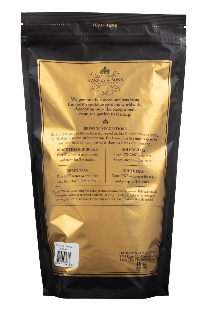 Harney & Sons Paris Tea, 50ct sachets - Image 2