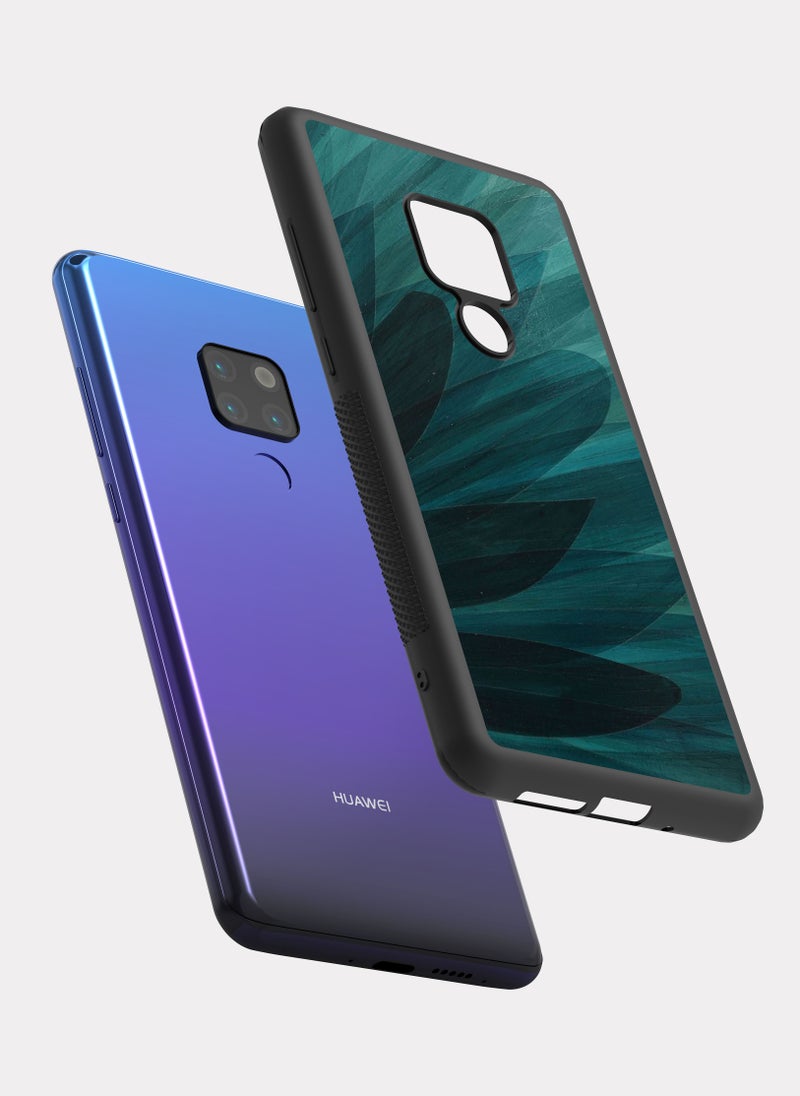 بكسلات كفر هواوي ميت 20 مميز اخضر - Image 2