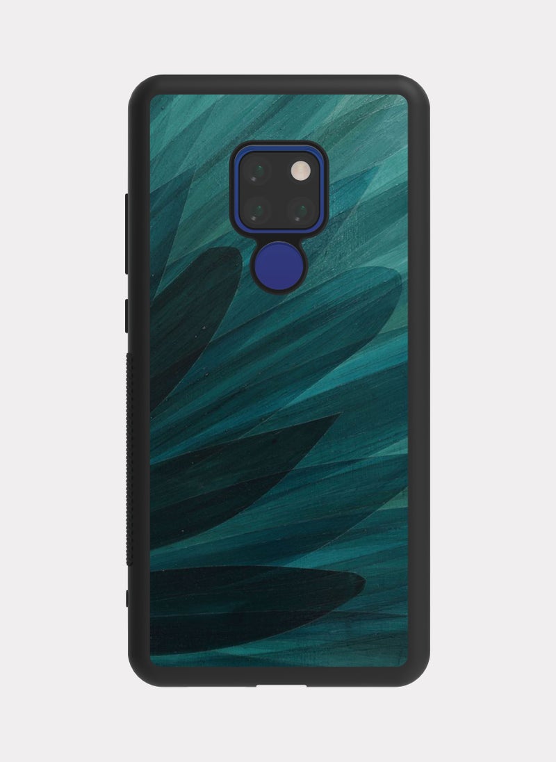 بكسلات كفر هواوي ميت 20 مميز اخضر - Image 1